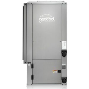 3 Ton 28.7 EER 2 Stage GeoCool Geothermal Heat Pump Vertical Package Unit - Left Hand Return
