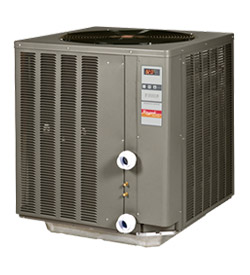 R2450ti - 48,000/50,000 BTU's, 5.3/5.5 COP, Single Phase, FREE SHIPPING