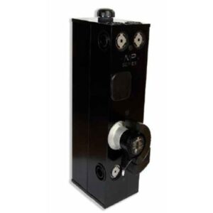 Geo-Flo NP Series non-pressurized flow center single pump, variable speed