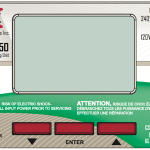 HCC-NN-HC2-PS HYDRO CONNECT, CONTROLS ONLY