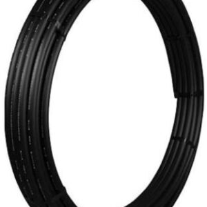 Geothermal 1 1/4" X 200' HDPE Slinky Pipe Coil Ground Source Loop SDR11 160PSI