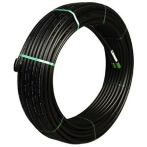 Geothermal 1" X 2-205' HDPE U Bend Pipe Coil Ground Source Loop SDR11 160PSI