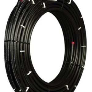 Geothermal 3/4" X 300' PE - HDPE Pond Loop Coil with Spacers SDR11 Ground Source