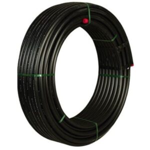 Geothermal 3/4" X 300' X 4 Loop Kit HDPE Slinky Pipe Coil Ground Source Loop .75