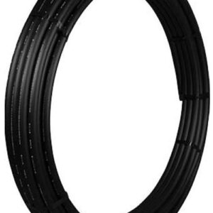 Geothermal .75 x 300' HDPE 3/4 Slinky Pipe Coil Ground Source Loop SDR11 160PSI
