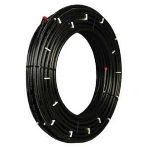 Geothermal .75" x 300" HDPE 3/4" Pond Coil with Spacers