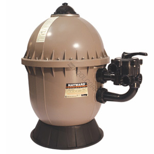 HAY-05-138 23" SM S200 SERIES SAND FILTER W/ 1.5" MPV