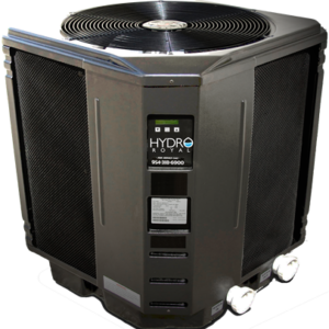 Hydro Royal Pool Heat Pump HR Heat Only - HR110, 115,000 BTU's, 6.8 COP (80/80/80),FREE SHIPPING