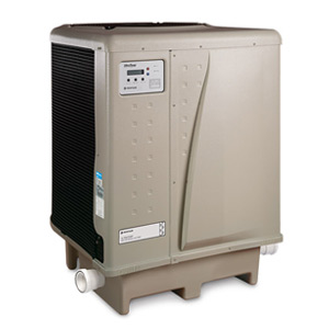 ULTRATEMP 110 - 108,000 BTU'S, 6.0 COP  80/80/80. ALMOND, FREE SHIPPING