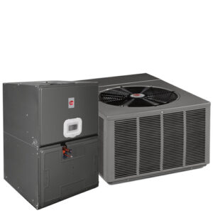 Rheem R-410A Complete Split System Heat Pump 2.5 Ton 14 SEER 11.5 EER. RBHP Series