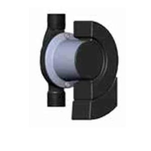 Replacement Pump Flow Center For Single and Double Pump NP Series, 3 Speed, 230V