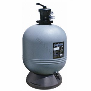 WWP-05-4057 26" TM CAREFREE SAND FILTER W/ MPV