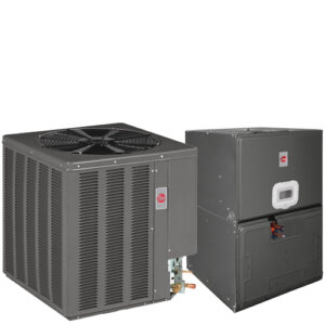 Rheem 15PJL Classic-Plus 3.5 Ton 15 SEER R410A Complete Split System Heat Pump
