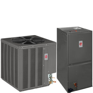 Rheem 15PJL Classic-Plus 1.5 Ton 15 SEER R410A Complete Split System Heat Pump