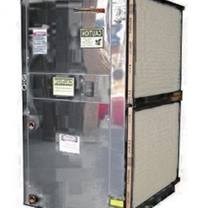 Dual Air GCHP01072V 6 Ton 208-230V, 3 Phase, 60 Hrtz Commercial Geothermal Heat Pump